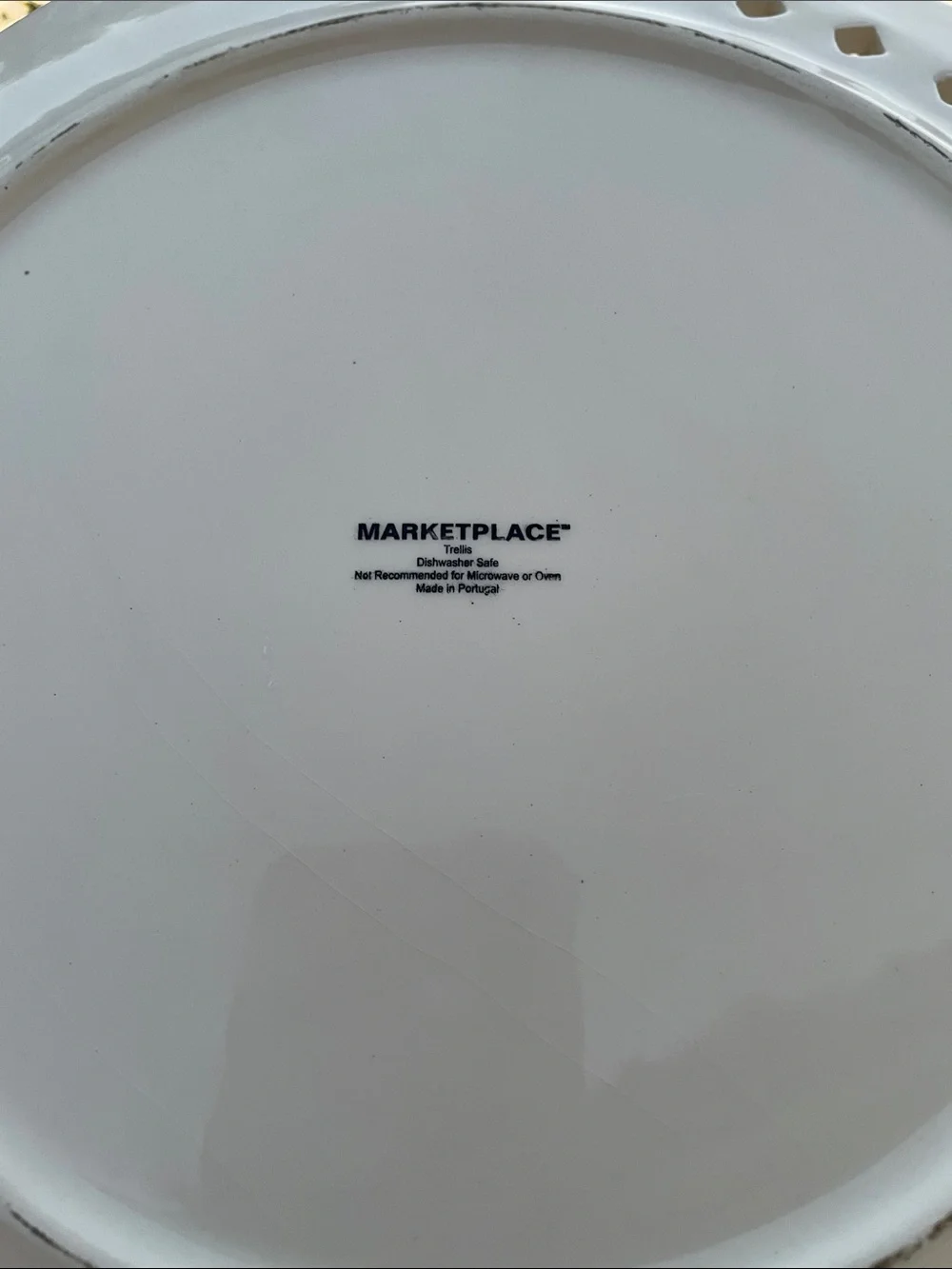 Marketplace elegant ivory